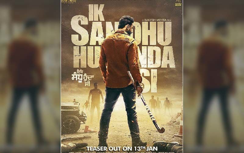 Ik Sandhu Hunda Si Teaser Starring Gippy Grewal, Neha Sharma Released