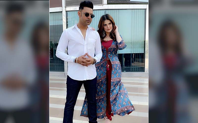 Gippy Grewal And Zareen Khan Promote 'Daaka', Shares Insta Video And Pics