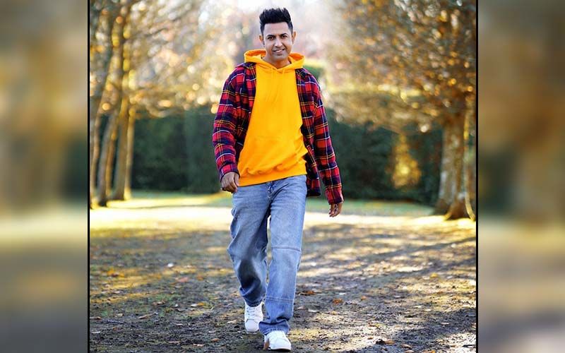 Gippy Grewal Shares Charming Picture To Brighten Up Your New Year’s Eve Even More