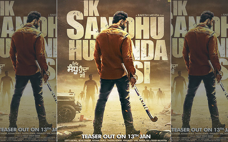 ‘Ik Sandhu Hunda Si’ Pre Teaser To Be Released On This Date