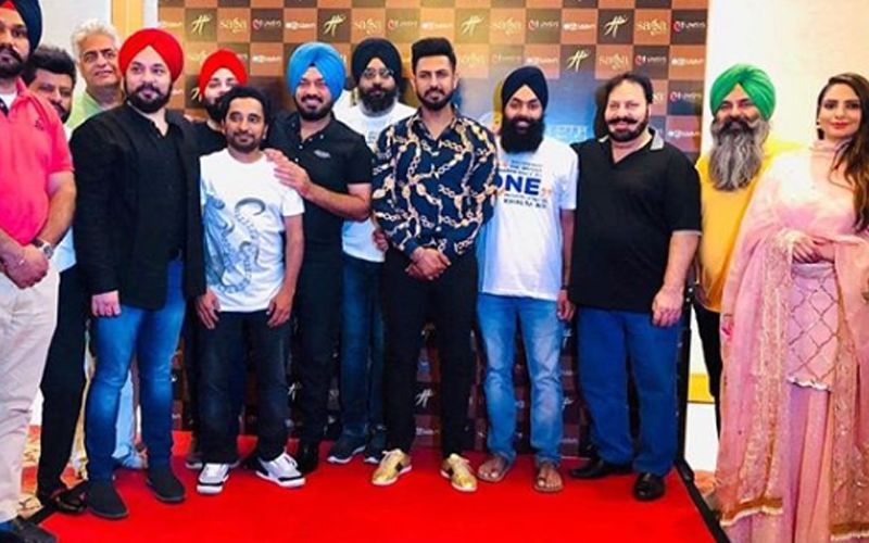 Gippy Grewal Comes Forward To Help The Punjab Flood Victims, Donates 3 Lakhs More To The Khalsa Aid India