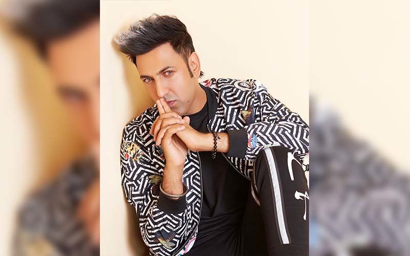 Gippy Grewal Share A Cute Video Of His Son Calling 'Papa'
