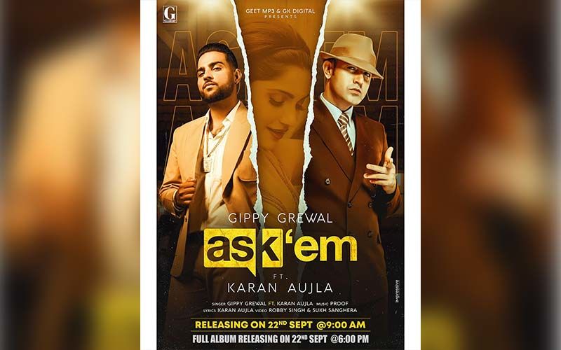 The Main Man: Gippy Grewal Releases Teaser Of His Next Song Ask'em