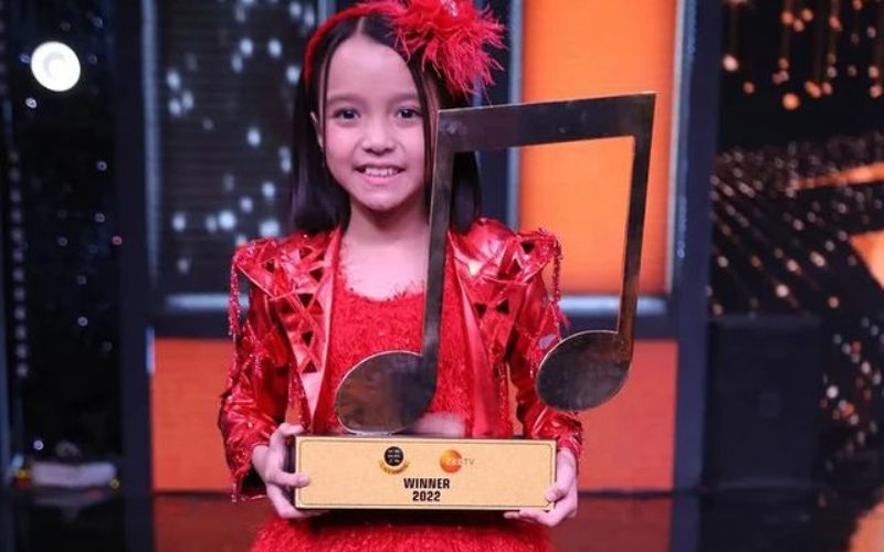Sa Re Ga Ma Pa Li’l Champs 9 WINNER Jetshen Dohna Lama Takes Home Cash Prize Of Rs 10 Lakh; 9-Year-Old Girl Wishes To Collaborate With Sunidhi Chauhan