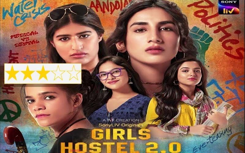 Girls Hostel 2 Review: This Series Starring Ahsaas Channa, Shristi Shrivastava, Parul Gulati Is Mildly Engaging; Sharply Written But Inconsistent