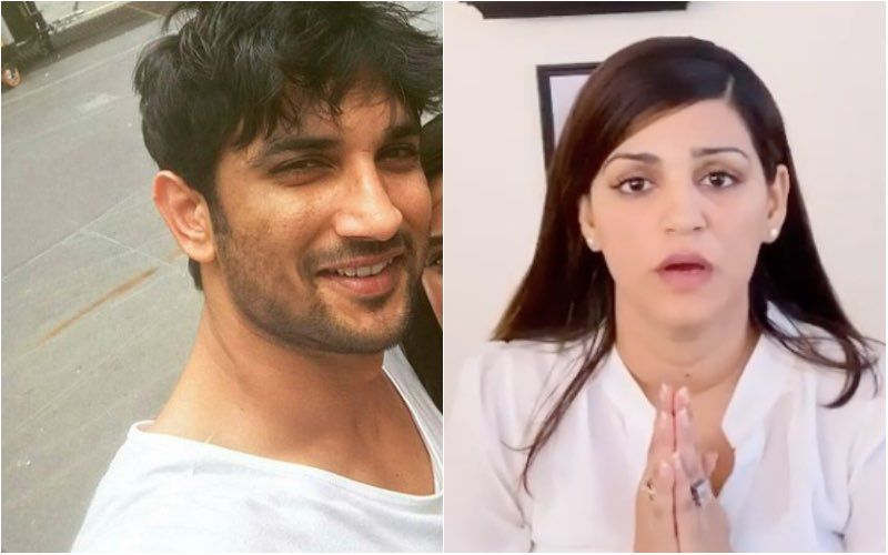 Sushant Singh Rajput's Sister Shweta Urges Everyone To Join #GlobalPrayers4SSR Campaign; Says God Will Guide The Way
