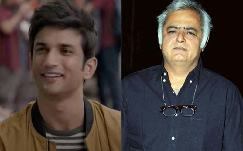 Dil Bechara Trailer: Hansal Mehta Reviews Sushant Singh Rajput's Film Rushes, ‘Can't Believe This Young Boy Is No More, Very Cruel’