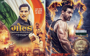 अक्षय कुमार की ‘गोल्ड’ या जॉन अब्राहम की ‘सत्यमेव जयते’? Box Office पर पहले दिन किसने मारी बाजी