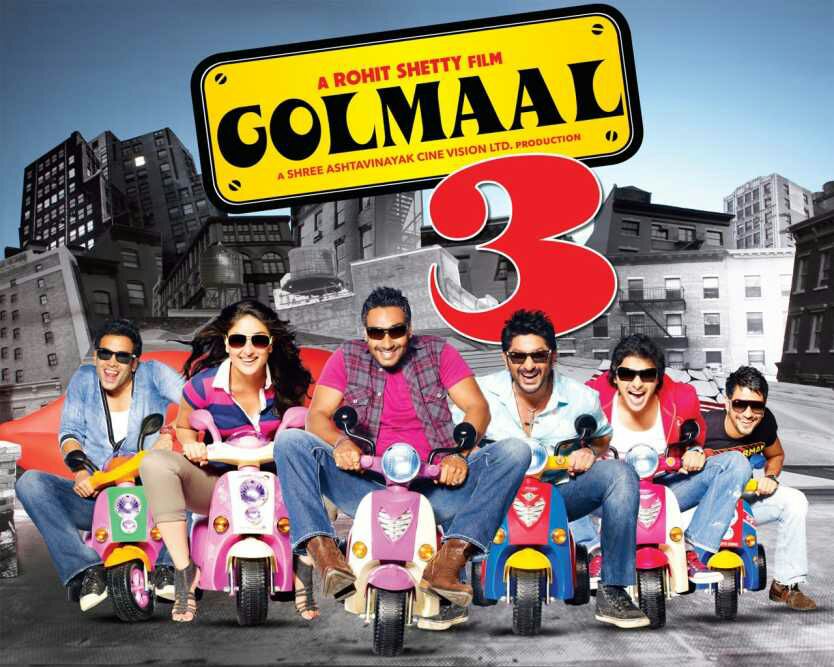 golmaal 2010