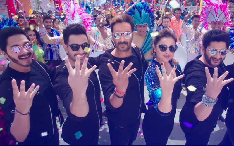 Golmaal Again Trailer Out: Ajay Devgn & Parineeti Chopra Promise A Firecracker This Diwali