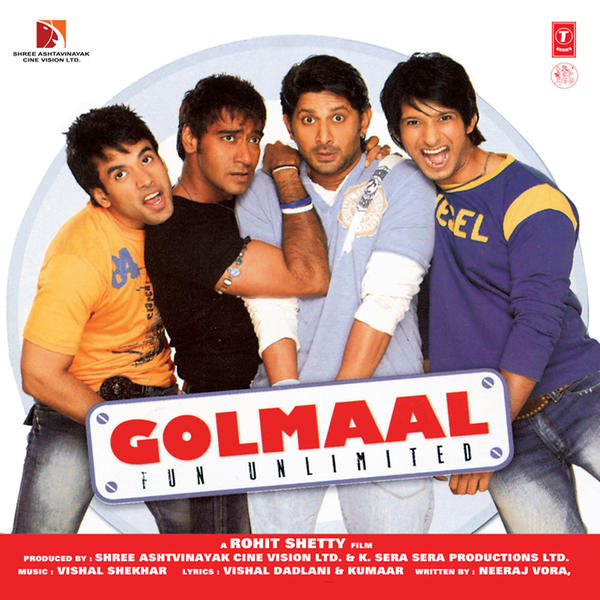 golmaal fun unlimited