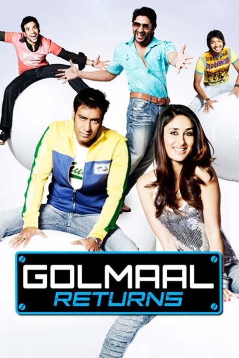 golmaal retunrs