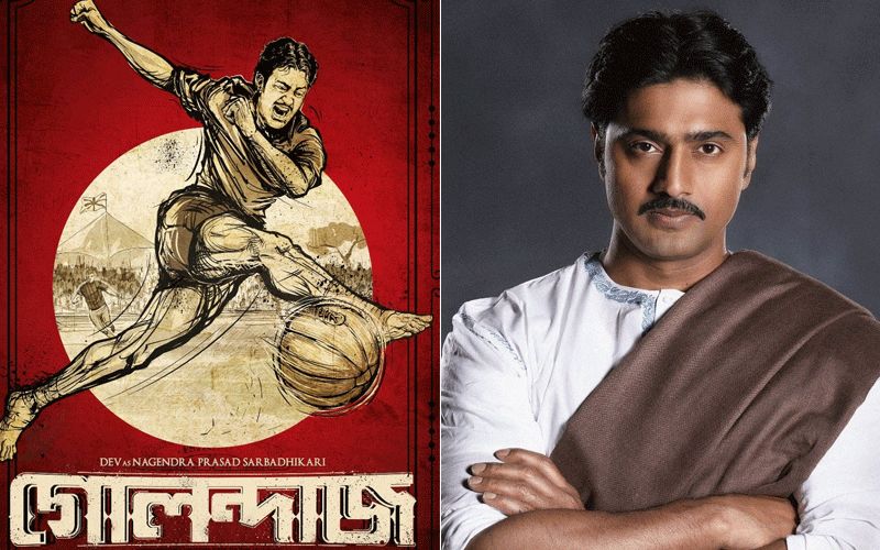 Golondaaj: Dhrubo Banerjee Feels Fortunate To Direct A Film On A Forgotten Hero
