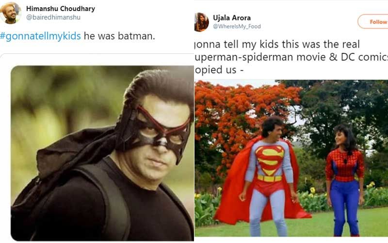 These Hilarious ‘Gonna Tell My Kids’ Memes Are Ruling The Internet; Have Seen Them Yet?
