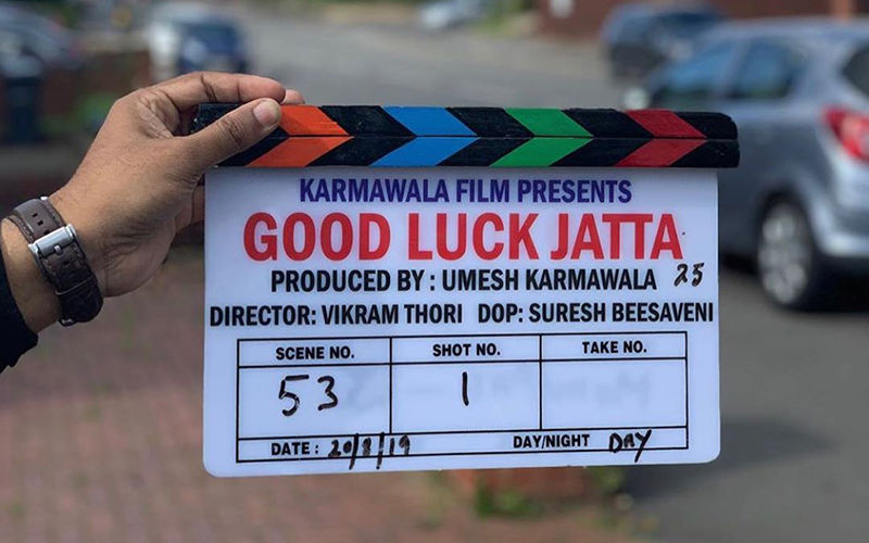 'Good Luck Jatta': Ninja’s Debut Punjabi Production Goes On The Floor