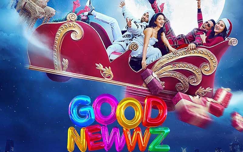 Good Newwz LIVE Audience Movie Review: Akshay-Kareena-Kiara-Diljit Get It Right, Tickle Fans' Funny Bone
