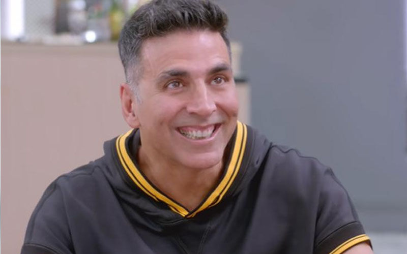 Good Newwz Star Akshay Kumar Speaks Up On Tackling The Subject Of IVF In A Humourous Way