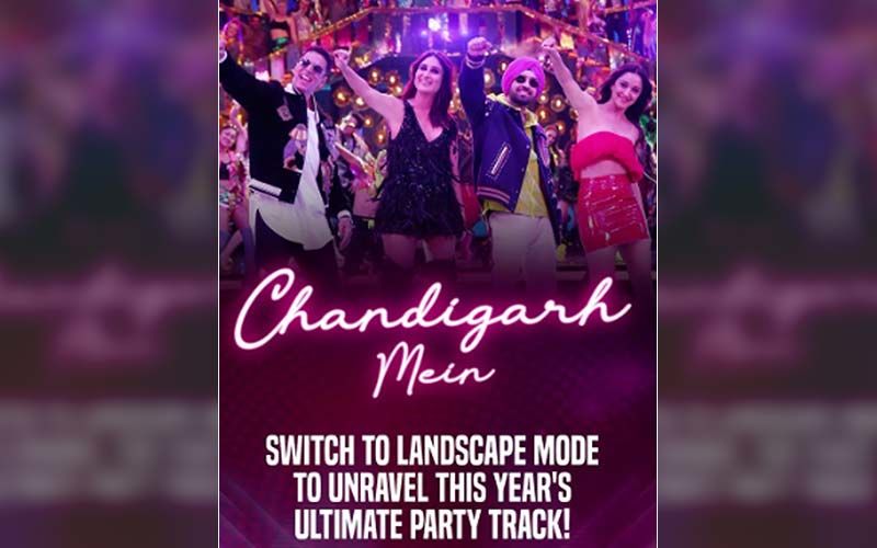 Good Newwz New Song ‘Chandigarh Mein’ Is Playing Exclusively On 9X Tashan