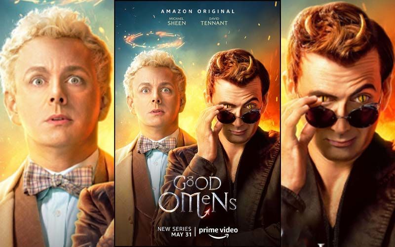 The Prime Original Show Good Omens Is A Fantasy World Worth Getting Lost In