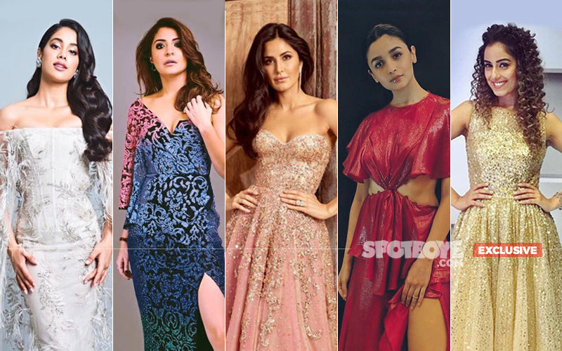 The Good, Bad And Ugly Of Last Week-  Janhvi Kapoor, Anushka Sharma, Katrina Kaif, Alia Bhatt, Srishty Rode