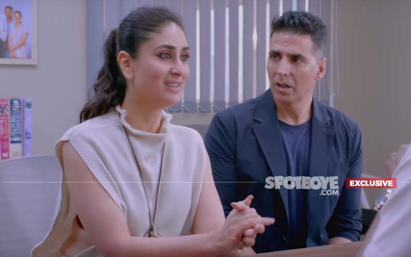 Akshay Kumar: ‘I Was Shocked When A TV Channel Beeped The Word Sperm In Good Newwz Promo’- EXCLUSIVE