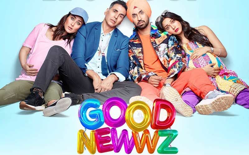 Good Newwz Box-Office Collection Day 9: Akshay-Kareena-Kiara-Diljit Stay Strong; Collect Rs 162 Cr