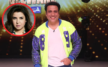 Govinda Is Thankful To Farah Khan. Here's Why