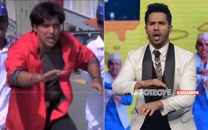 Govinda Exclusive Interview: Reacts Sarcastically On "Can Varun Dhawan Step Into His Shoes?"