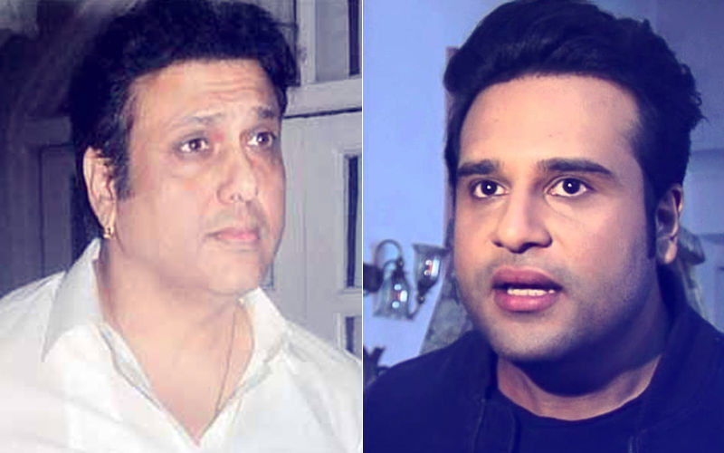 Mama-Bhanja War Continues: Govinda’s Wife & Krushna Abhishek Lash Out At Each Other