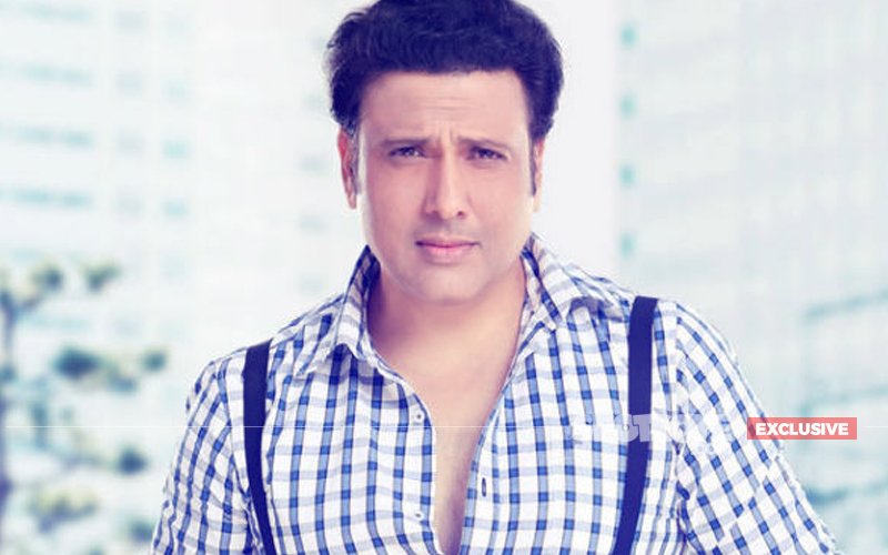 Govinda Gets Edgy, To Play Gay Villain In His Next