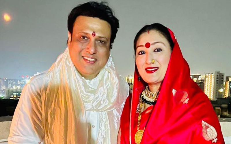 OMG! Govinda Reveals He Was FORCED To Hide His Marriage With Sunita Ahuja; Says, ‘Had The Fear That Everyone Was Trying To Sabotage Me’