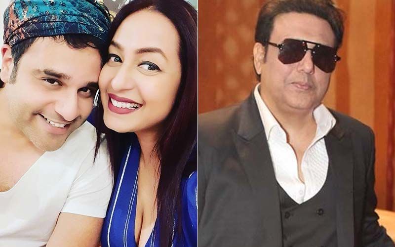 Kashmera Shah Makes A Cryptic Post, Says ‘Mighty People Will Stop At Nothing To Use You’ After Govinda’s Outburst At Krushna Abhishek