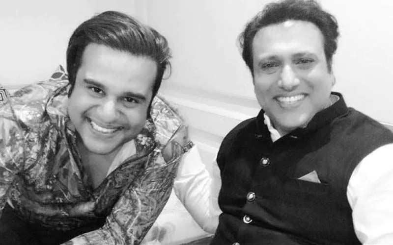 Krushna Abhishek Airs His Views On Nepotism: ‘Yes, I’m Govinda’s Nephew, But Woh Nahi Aate Mere Liye Kaam Karne’