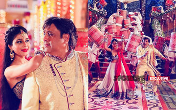 2 Govindas @ Rs 3 Cr Shake A Leg With Mishika Chourasia & Digangna Suryavanshi
