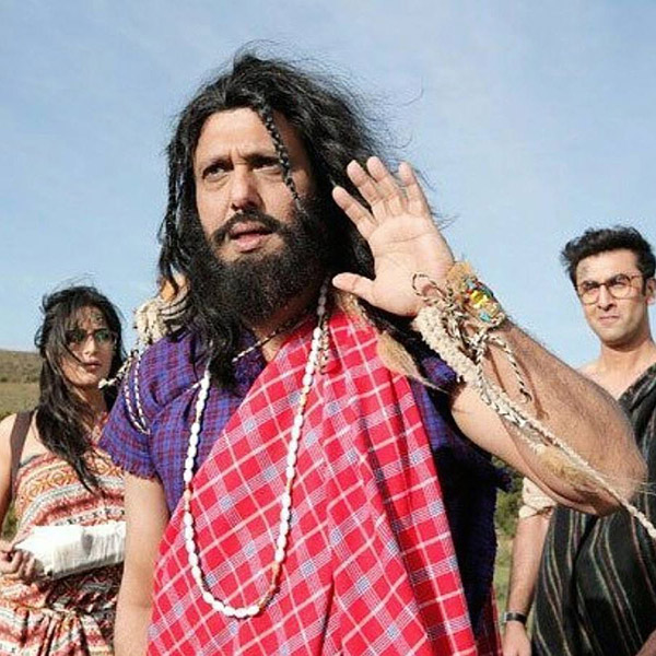 govinda's chopped look from ranbir-katrina starrer jagga jasoos