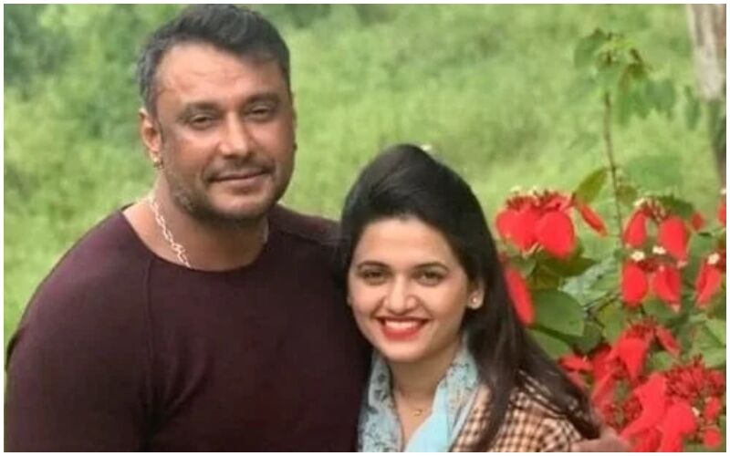 Renukaswamy Murder Case: Darshan Thoogudeepa’s Co-Star Pavithra Gowda Wears Makeup In Custody; Cops Get Notice For Allowing It!