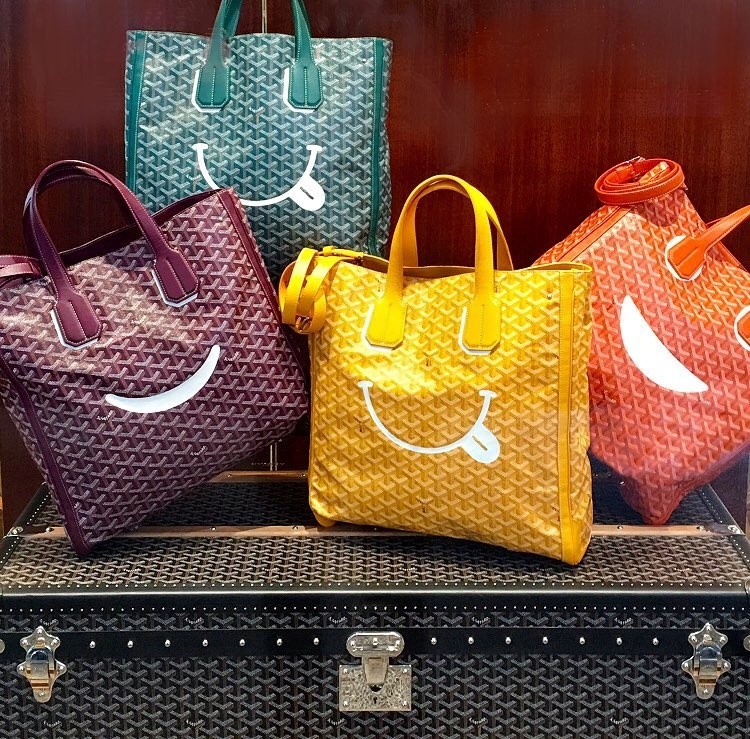 Goyard Saint Louis 'Claire Voie' Bag Guide - Spotted Fashion