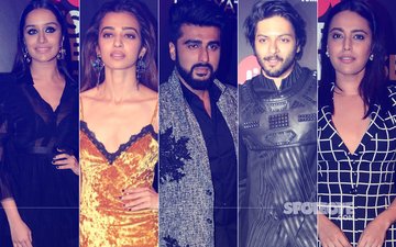 WORST Dressed AT The GQ Best Dressed 2017: Shraddha Kapoor, Radhika Apte, Arjun Kapoor, Ali Fazal, Swara Bhaskar?