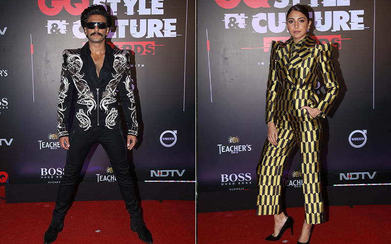 GQ Style And Culture Awards 2019 Winners List: Ranveer Singh Is The Most Stylish Man, Anushka Sharma The Most Stylish Woman