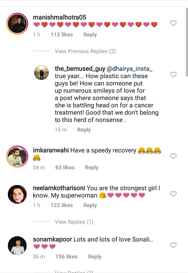 Sonali Bendre Sonali Bendre