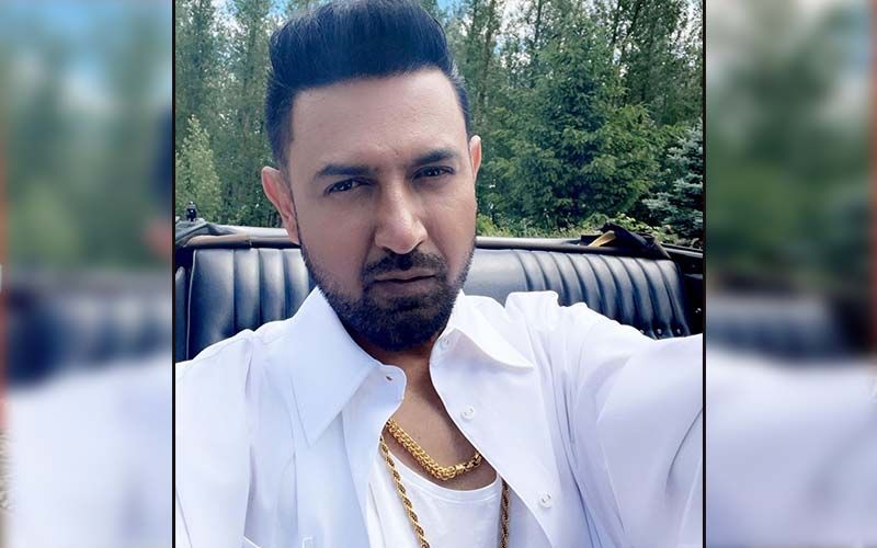 Gippy Grewal’s Recent Picture With His Sons Ekom, Shinda And Gurbaaz Is Taking Over The Internet; Check It Out