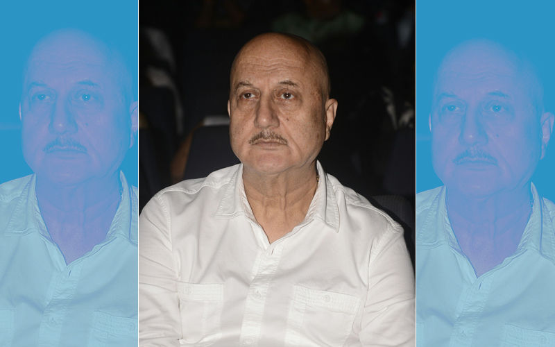 Anupam Kher Resigns As The Chairman Of Film And Television Institute Of India