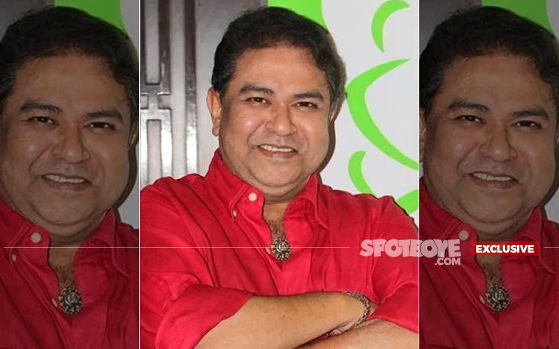 Sasural Simar Ka Actor Ashiesh Roy Suffers Paralytic Stroke, Driver Rushes Him To Hospital