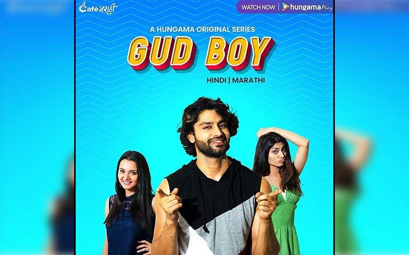 Gud Boy: Rishi Saxena Unveils The Poster Introducing His Leading Ladies