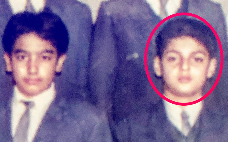 Guess The Kid In The Picture? HINT: He Is A TV Heartthrob Who Played Under-17s National Cricket