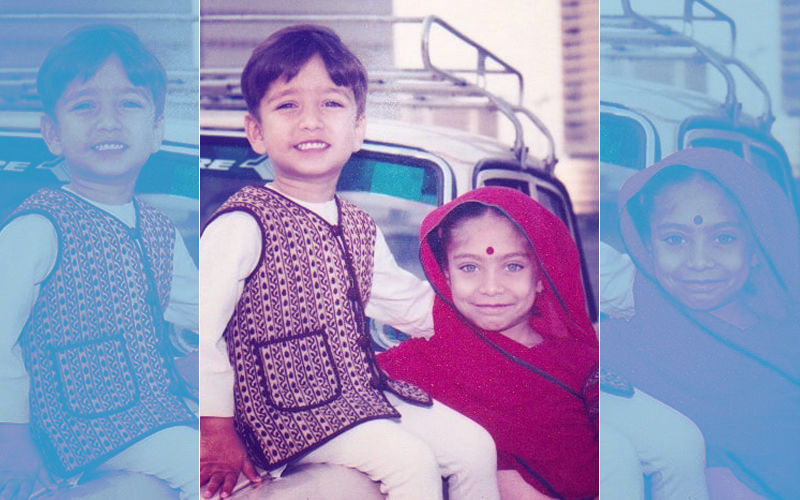 Guess The Baby Boy? Hint: Currently One Of Television’s Most Romantic Heroes