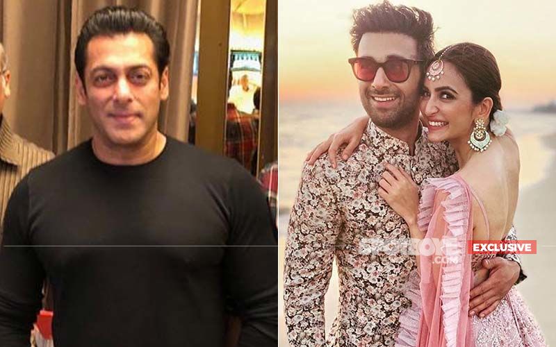 Guess What! Salman Khan Was The First One To Know Of Pulkit Samrat And Kriti Kharbanda’s Love Affair- EXCLUSIVE