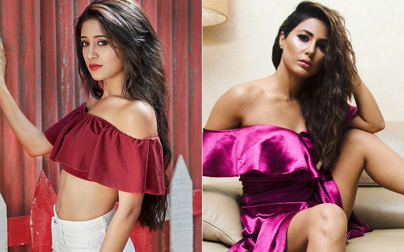 Shivangi Joshi Xxx Videos - Here's What Hina Khan Felt When She First Watched Porn