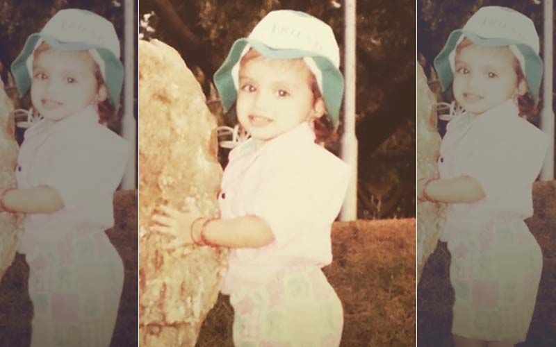Guess Who? Hint: This Actress Has Just Turned A Badass Bahu On TV
