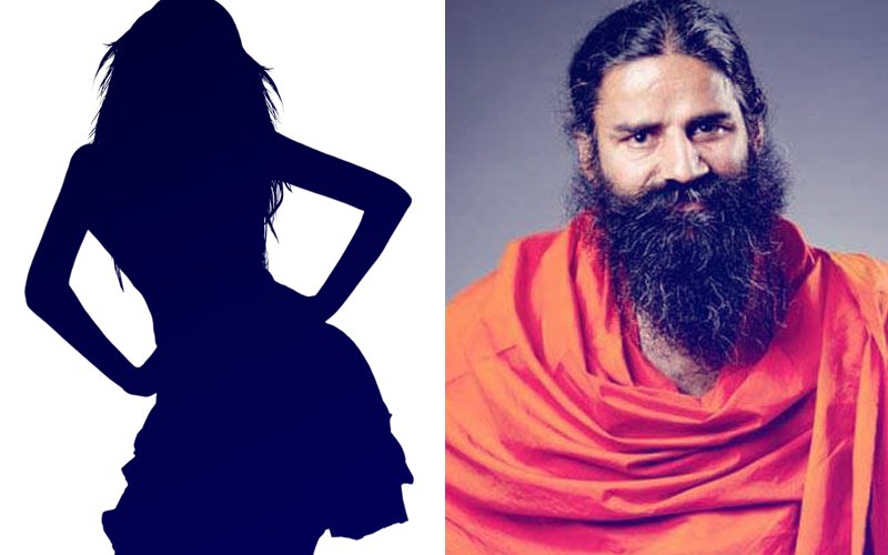 This Bollywood Actress Is Judging A Singing Reality Show With Baba Ramdev...